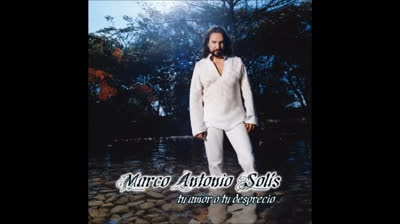 Que Te Quieran Más Que Yo - Marco Antonio Solís