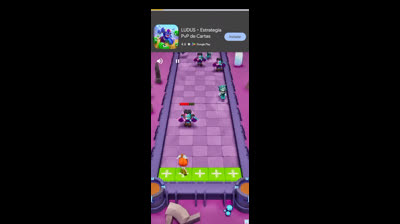jugando super runner en mi celular por segunda vez