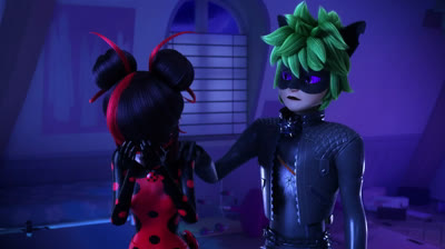 Miraculous World: Paris - As Aventuras de Shadybug e Claw Noir