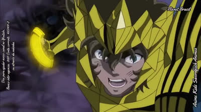 Os Cavaleiros do Zodíaco Alma de Ouro Completo Dublado