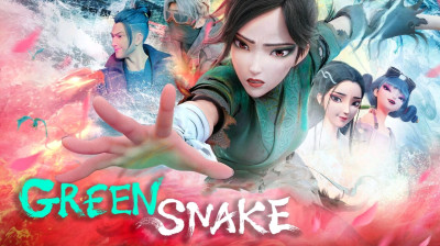 Green Snake (2021) VF