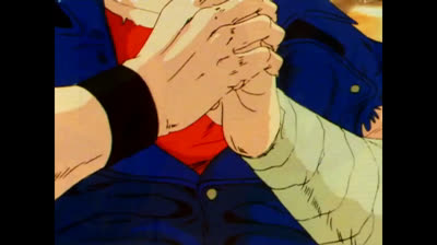 hokuto no Demon dave hill partie 1