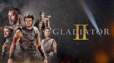 Gladiator II (2024) vf
