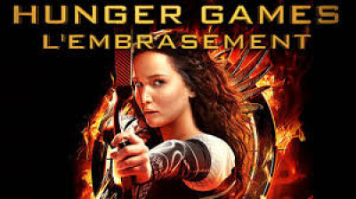 Hunger Games 2 L'Embrasement (2013) VF