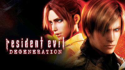 Resident Evil : Degeneration (2008) VF