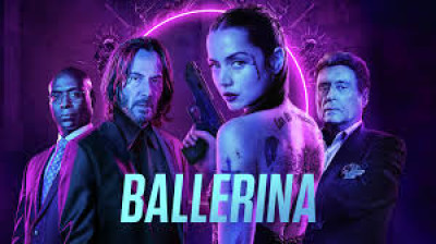 Ballerina (2025) VF