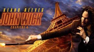 John Wick  Chapitre 4 (2023) VF