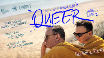Queer (2025) VF