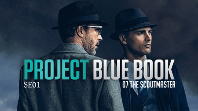 Project Blue Book #1: 07 The Scoutmaster