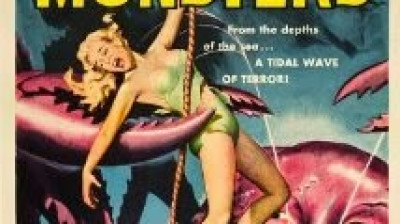 L'attaque des crabes géants 1957 (cycle les films de chevé de jean pierre putters)