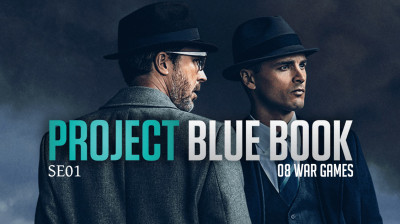 Project Blue Book #1: 08 War Games