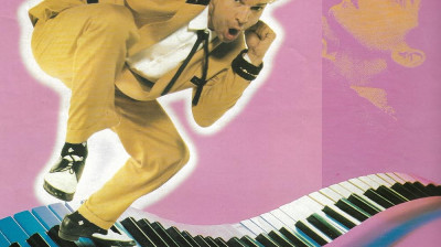 A Fera do Rock Jerry Lee Lewis 1989