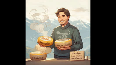 CHISTES SUIZOS QUE APESTAN