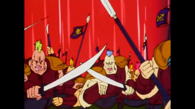 hokuto no  warrior savatage