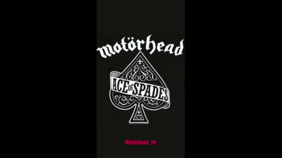 ACE OF SPADES: EL GRITO QUE ENCENDIÓ EL THRASH METAL