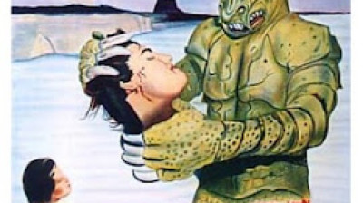 Le Monstre de Piedras Blancas 1959 (cycle les films de chevé de jean pierre putters)