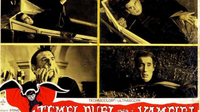 Les Temps sont durs pour les vampires 1959  (cycle les films de chevé de jean pierre putters)