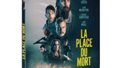 la place du mort (she rides shotgun) (2025)