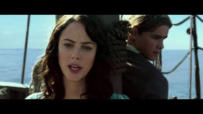 Pirates des Caraïbes - La vengeance de Salazar