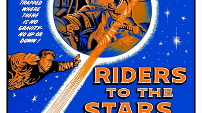 RIDERS TO THE STARS 1954  (cycle les films de chevé de jean pierre putters)