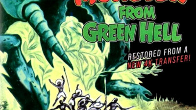 MONSTER FROM GREEN HELL  1957 (cycle les films de chevé de jean pierre putters)