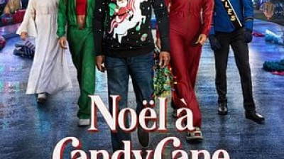 noel a candy cane lane (2023)