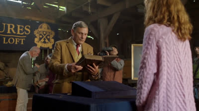 Épisode 1 : Famille Décomposée