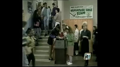 Bayside School 04x14