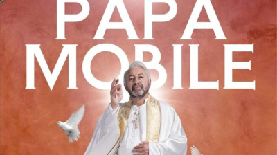 Papamobile  2025