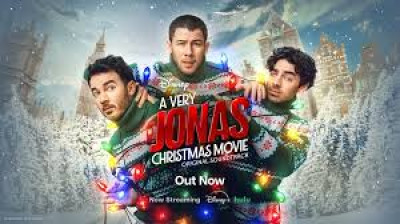 Un Noël chez les Jonas Brothers (2025) VF