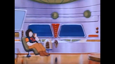 Gatchaman 01x40 Il Rapimento