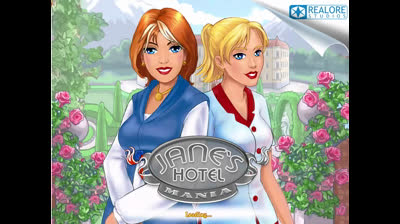 Jane's Hotel Mania Scotland 1