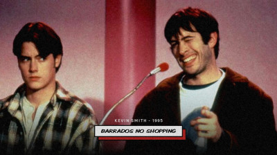 Barrados no Shopping - Mallrats - Dublado (1995)