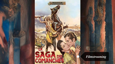 La saga dei comanches Streaming [HD]