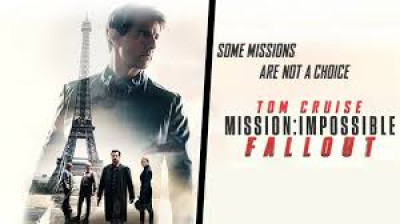 Mission : Impossible 6 Fallout (2018) VF
