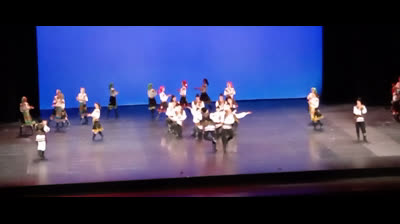 Dance company Mojsejev