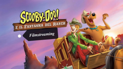 Scooby Doo! e il fantasma del ranch[HD]