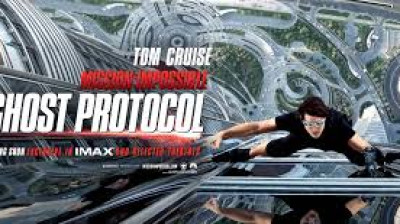Mission Impossible 4 Protocole Fantôme (2011) VF