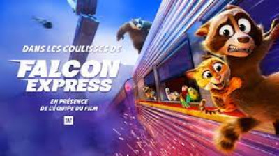 Falcon Express (2025) VF