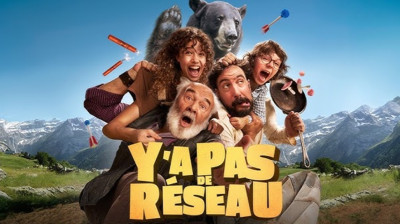 Y'a pas de réseau  2025 (Bande Annonce)