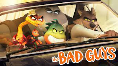 Les Bad Guys 1 (2022) VF
