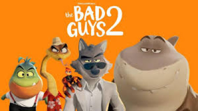Les Bad Guys 2 (2025) VF