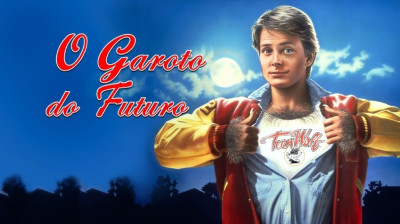 0 G4R0T0 D0 FUTUR0 (DUBL4D0) - 1985