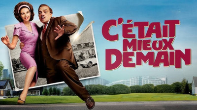 C'était mieux demain  2025 (Bande Annonce)