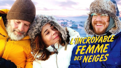 L'Incroyable femme des neiges  2025 (Bande Annonce)