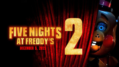Five Nights At Freddy's 2  2025 (Bande Annonce)