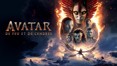 Avatar - De Feu et de Cendres 2025 (Bande Annonce)