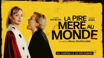 La Pire mère au monde  2025 (Bande Annonce)