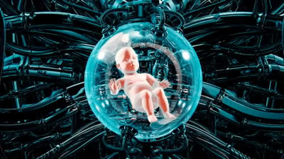 ¡SATANISMO TECH! LOS BILLIONARIOS DISEÑAN BEBÉS “MEJORADOS"