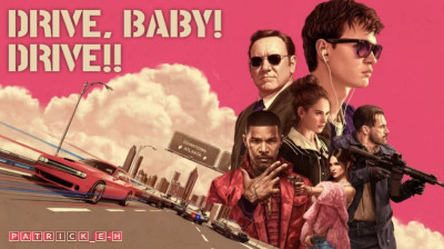 DRIVE, BABY! DRIVE!! - #Clip #BabyDriver #Cinéma #Gramatik #Musique